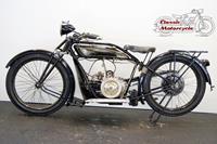 Wanderer Model G 1926 194cc 1 cyl ohv