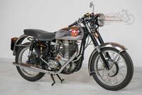 BSA B32GS Goldstar Clubman 350cc 1955 1 cyl ohv