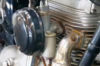 Sunbeam S8 1952 500cc 2 cyl ohc