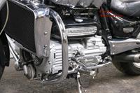 Triumph Rocket 3 2006 2300cc 3 cyl ohc