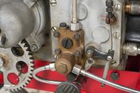 Moto Guzzi C2V 1929 500cc 1 cyl ohv 