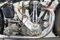 Terrot HSSE 1930 346cc 1 cyl ohv