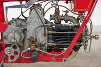 Moto Guzzi C2V 1929 500cc 1 cyl ohv 