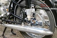 BMW R60 1956 600cc 2 cyl ohv