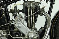 Motosacoche Model 310 1928 350cc 1 cyl ohv