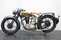 FN 67A 1926 500cc 1 cyl ohv