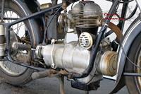 BMW R25/2 1953 247cc 1 cyl ohv