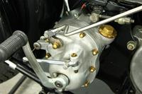 BSA Bluestar W32-7 / 4.99hp 1932 500cc 1 cyl ohv