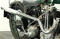 BSA Bluestar W32-7 / 4.99hp 1932 500cc 1 cyl ohv