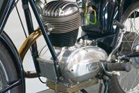Mondial Champion Lusso 1956 125cc 1 cyl ohv