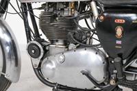 BSA B32GS Goldstar Clubman 350cc 1955 1 cyl ohv