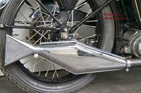 BSA M22 Standard 1939 500cc 1 cyl ohv