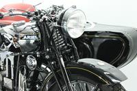 Ariel VF31 1930 500cc 1 cyl ohv Combination