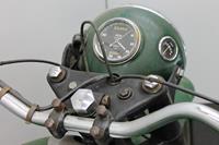 Panther M75 1955 350cc 1 cyl ohv