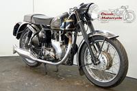Velocette Venom 1959 499cc 1 cyl ohv
