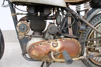 Triumph 3HW c.1942 350cc 1 cyl ohv