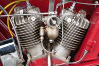 Indian PowerPlus 1919 1000cc 2 cyl sv combination 