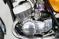 Kawasaki 750 H2 1972 748cc 3 cyl ts 