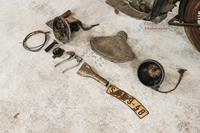 BMW R2 1931 200cc 1 cyl ohv