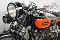 Imperia 500H 1929 500cc 1 cyl ohv MAG