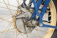 Henderson Deluxe 1929 1300cc 4 cyl sv Combination