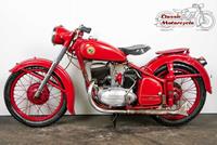Puch 250 TF Export 1951 250cc 1 cyl ts