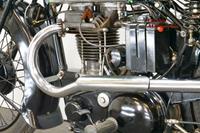 BSA M23 Empire Star 1937 500cc 1 cyl ohv