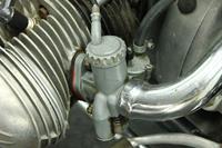 BMW R69S 1967 600cc 2 cyl ohv