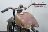 BSA S30-13 Deluxe 1930 500cc 1 cyl ohv