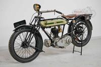 Triumph Model SD 1926 550cc 1 cyl sv