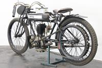 Norton replica Brooklands Special 1920 490cc 1 cyl sv