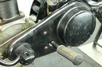 Triumph model P 1926 500cc 1 cyl sv