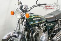 Kawasaki Z900 1976 903cc 4 cyl ohc