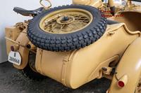 BMW R75 1943 750cc 2 cyl ohv Wehrmacht