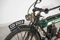 Brown 300cc 1907 1 cyl sv