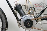 Magnat Debon 2¾hp 1911 346cc 1 cyl sv