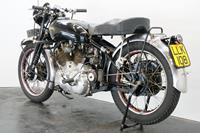 Vincent Rapide 1950 1000cc 2 cyl ohv 