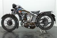 Condor Model 322 Populaire 1930 500cc 1 cyl ioe