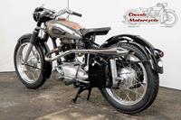 Horex Regina Geländesport 350cc c.1950 1 cyl ohv