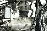 BMW R25/3 1955 250cc 1 cyl ohv