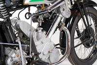 Panther Model 90 Redwing 1932 500cc 1 cyl ohv