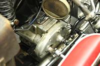 Tornax U60 1938 600cc 1 cyl sv combination