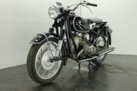 BMW R50/2 1968 500cc 2 cyl ohv