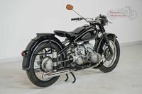 BMW R51-3 1951 500cc 2 cyl ohv