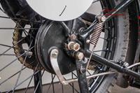 Norton CJ 1929 350cc 1 cyl  ohc racing specification