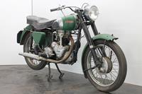 Panther M75 1955 350cc 1 cyl ohv