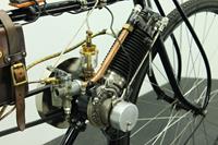 Clément Model B c.1902 143cc 1 cyl aiv