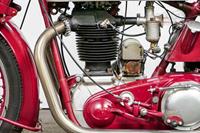 Standard BS500 1932 500cc 1 cyl ohv MAG