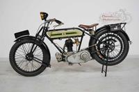 Triumph Model SD 1926 550cc 1 cyl sv