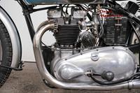 Triumph T100 1940 500cc 2 cyl ohv